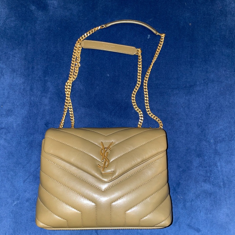 YSL LouLou Small